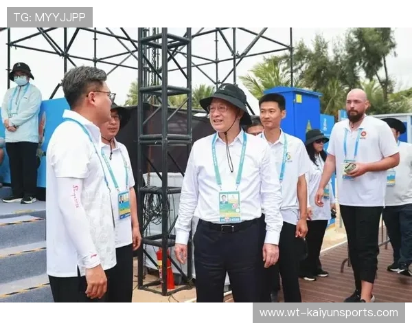 比赛组织方加强赛事现场安全与服务保障